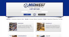 Desktop Screenshot of midwestretailservices.com